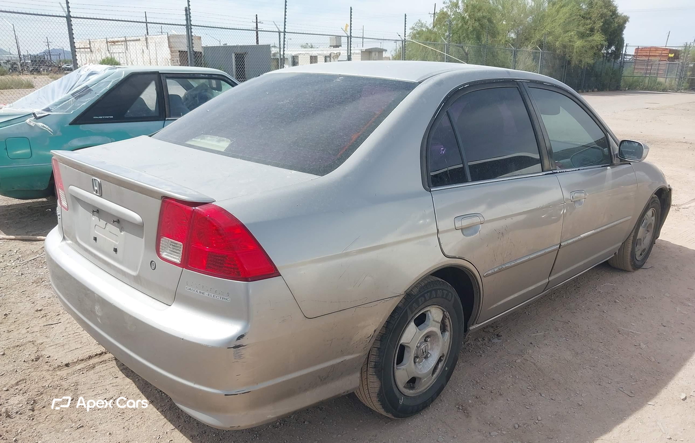 Honda Civic 2004