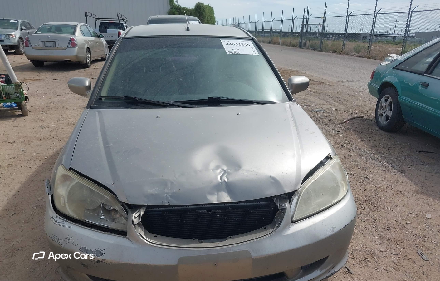 Honda Civic 2004