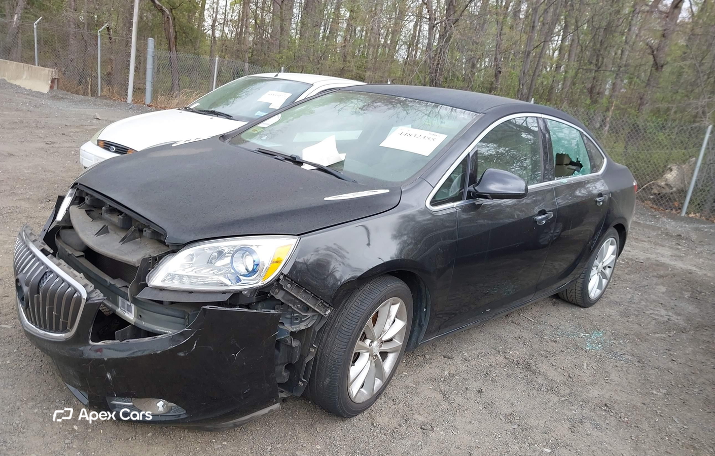 Buick Verano 2013