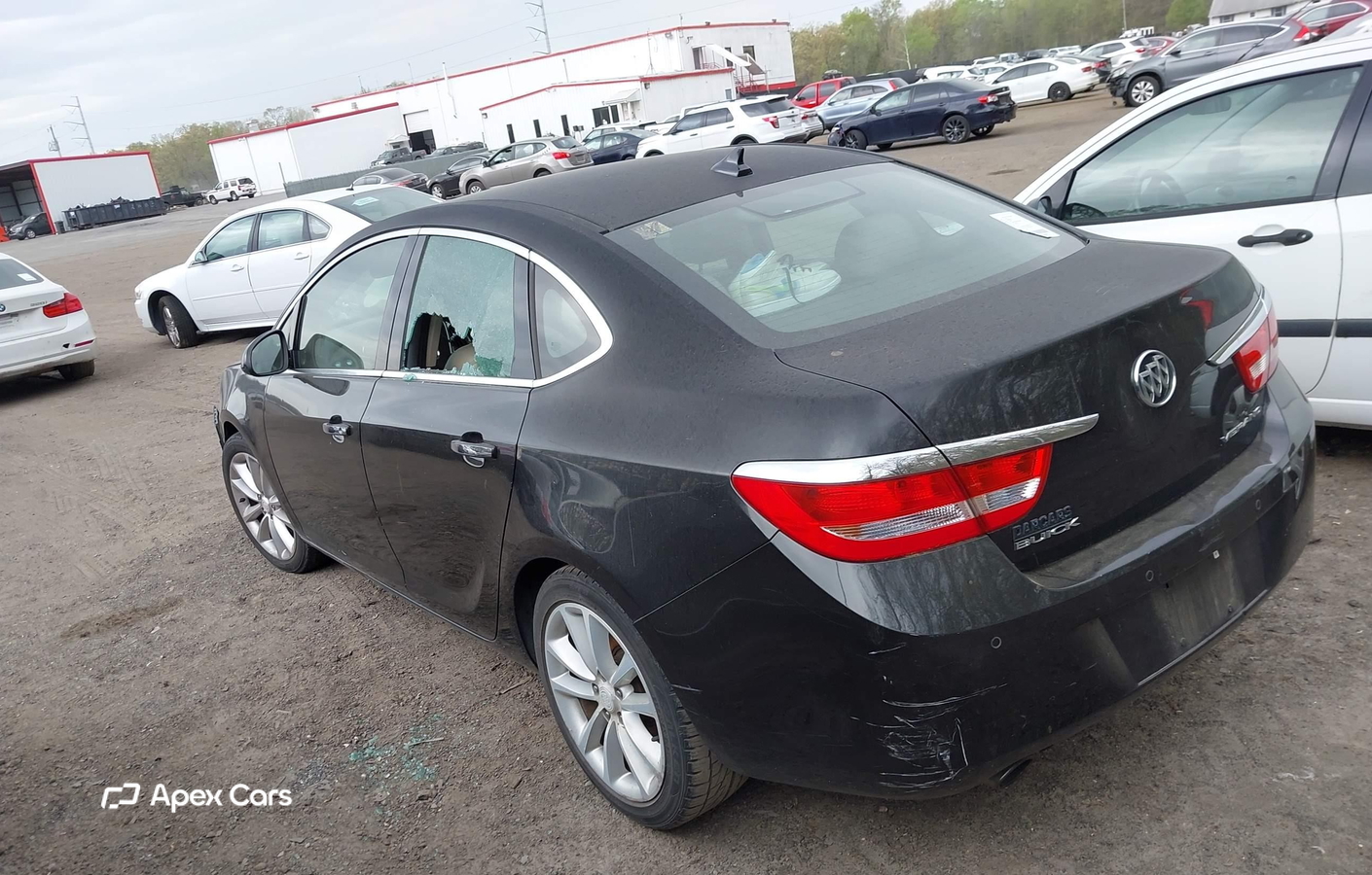 Buick Verano 2013