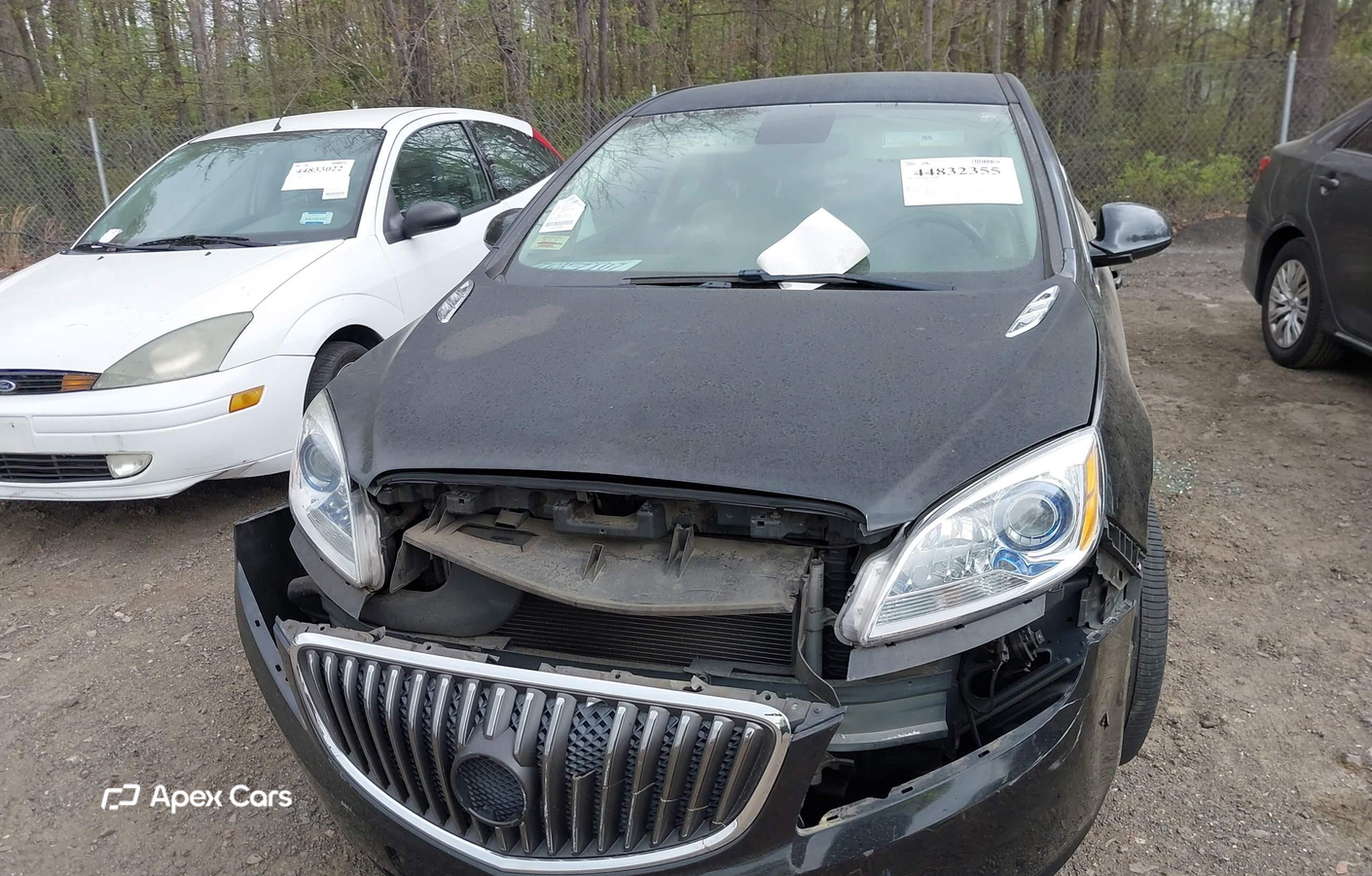 Buick Verano 2013