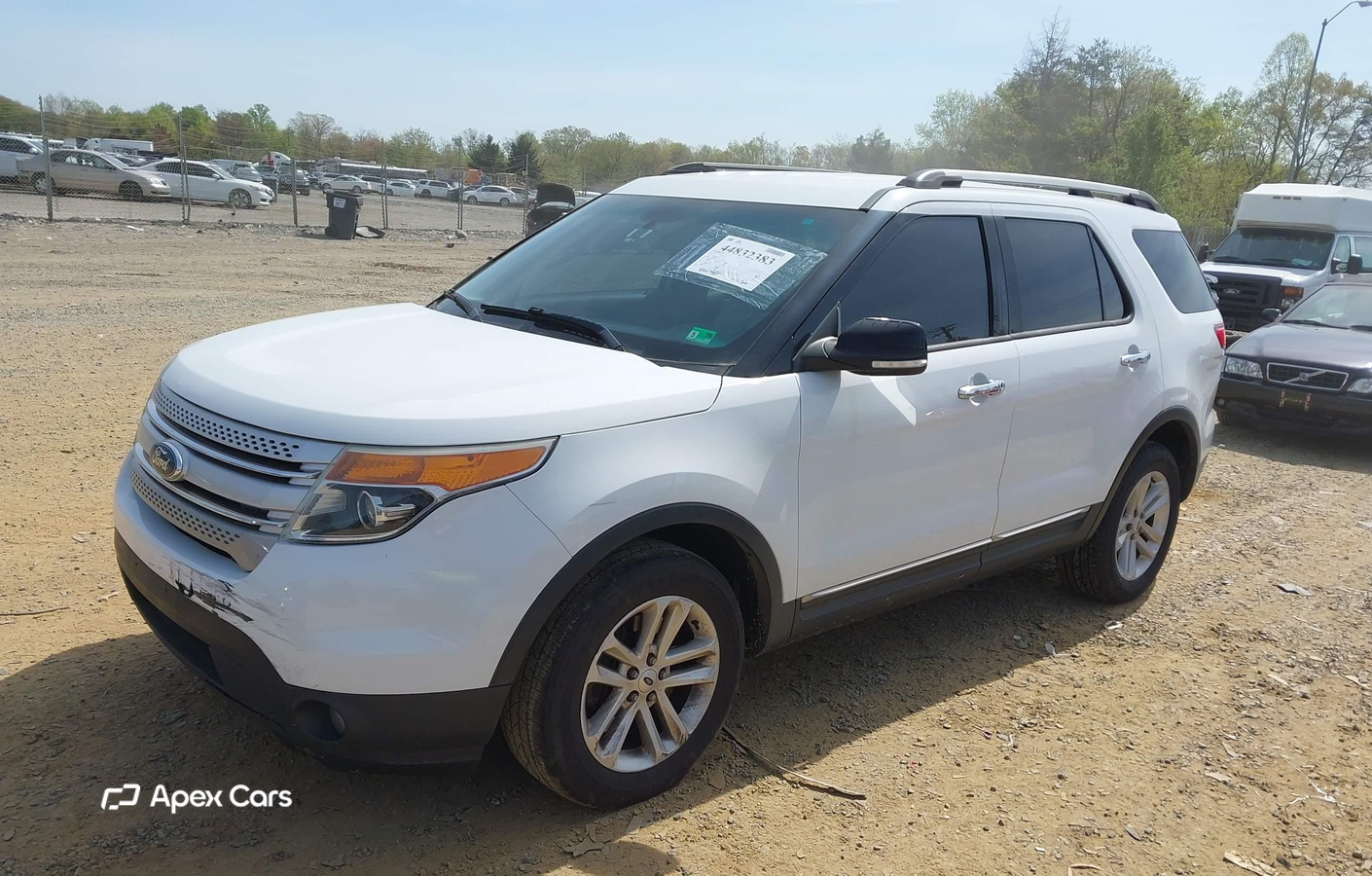 Ford Explorer 2013