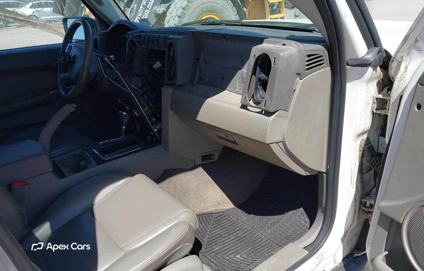 Jeep Commander 2008