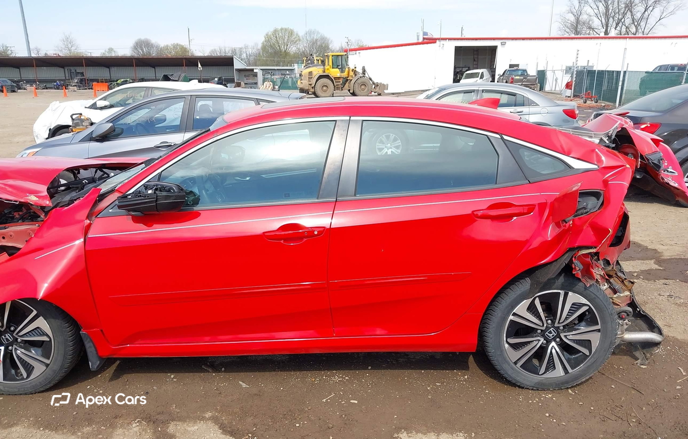 Honda Civic 2016