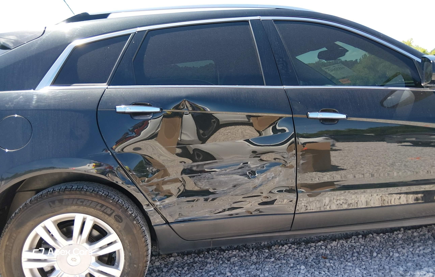 Cadillac SRX 2014