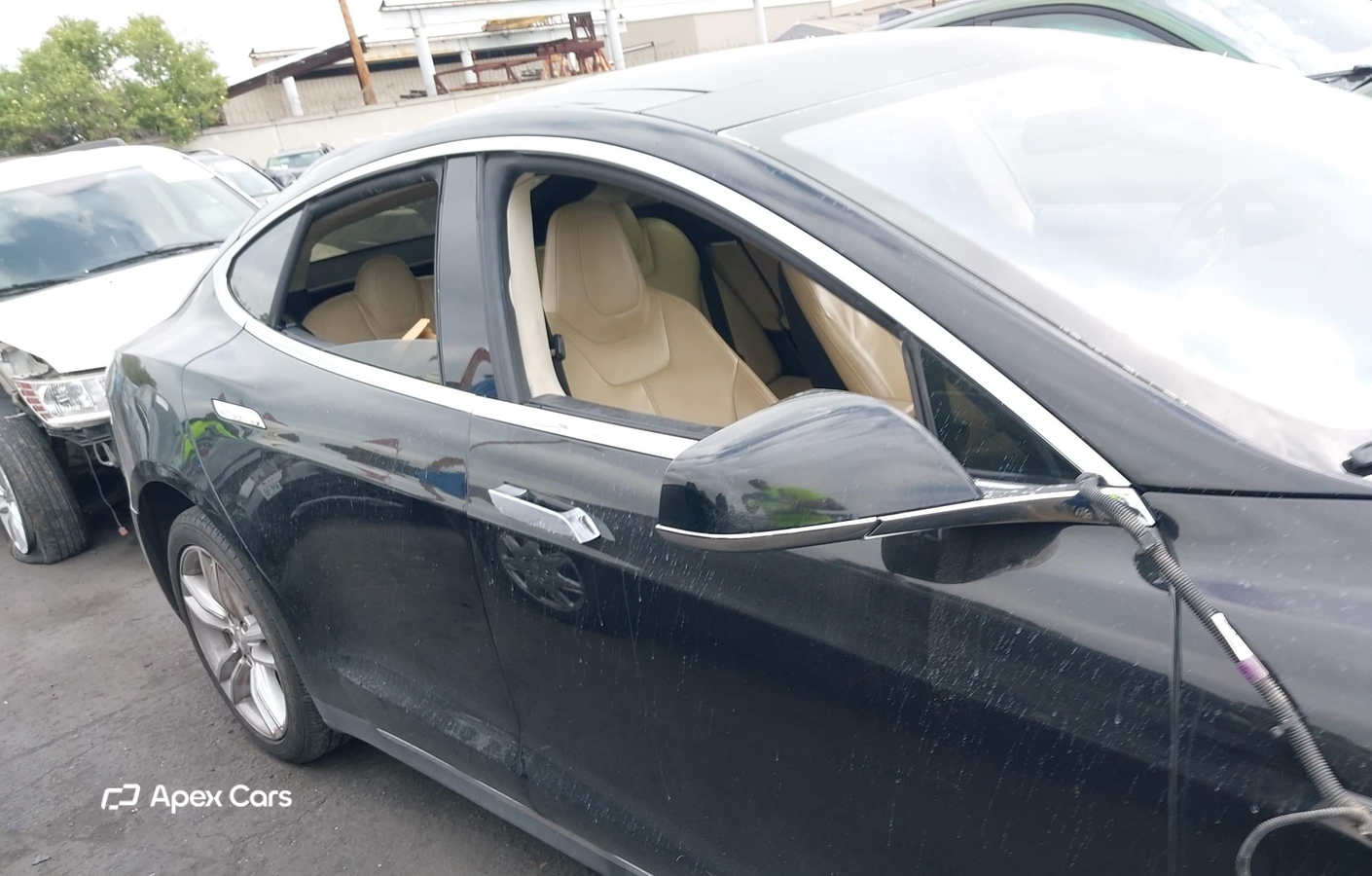 Tesla Model S 2014
