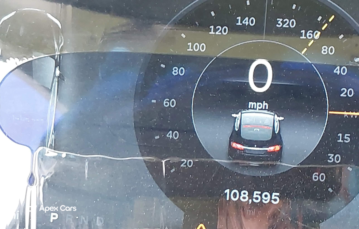 Tesla Model S 2014