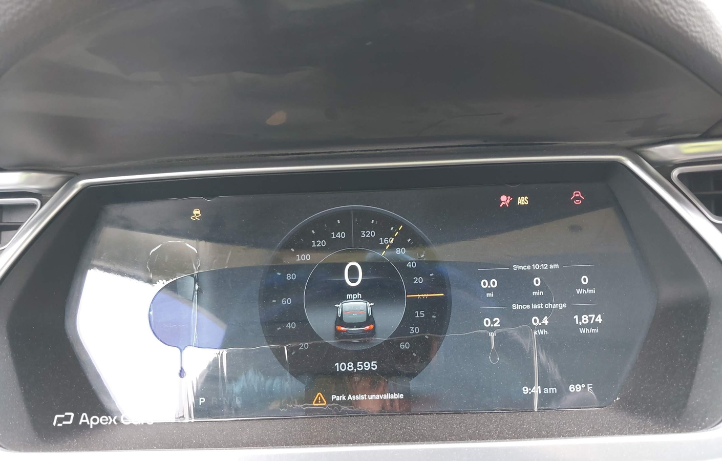 Tesla Model S 2014