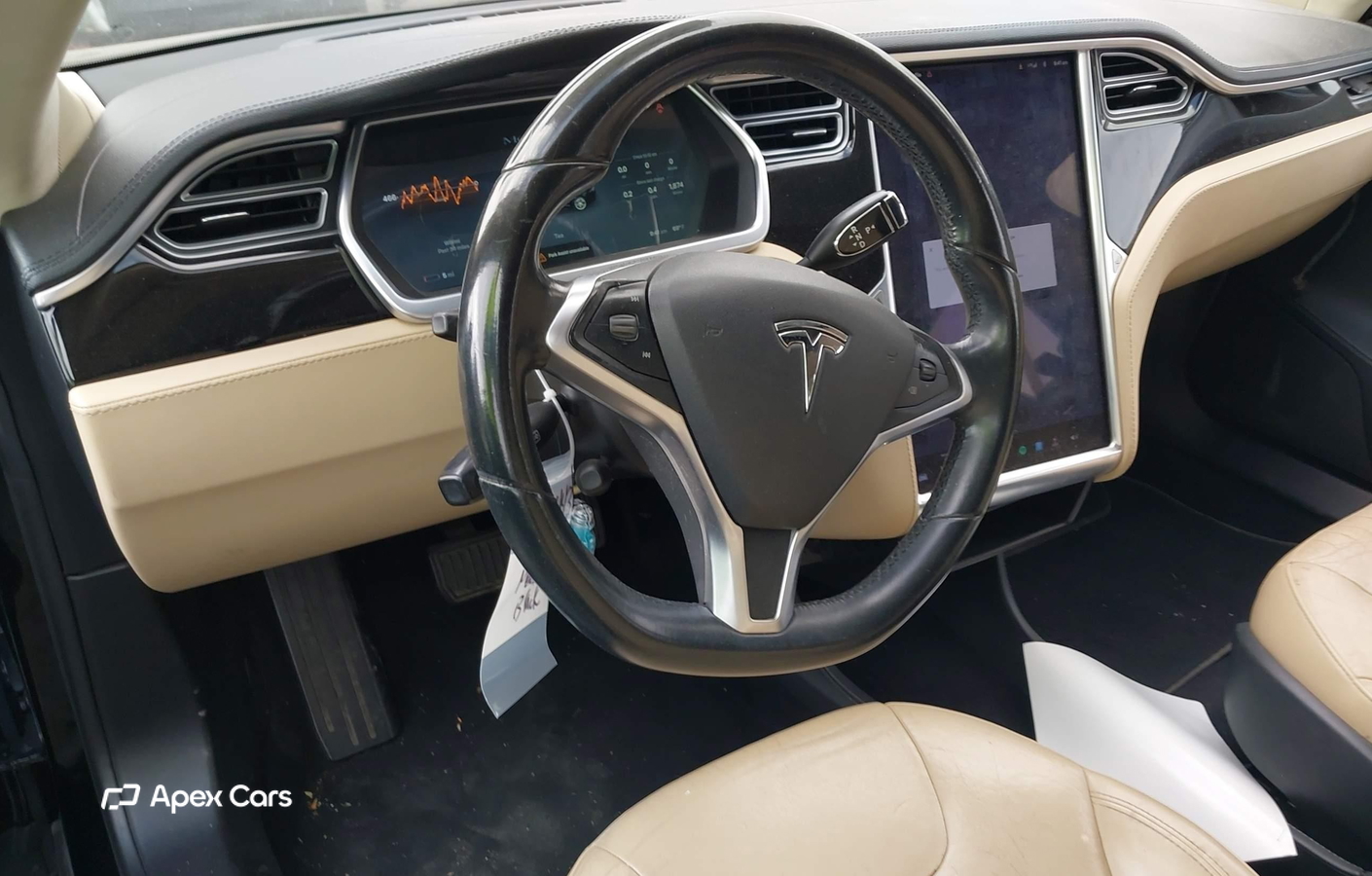 Tesla Model S 2014
