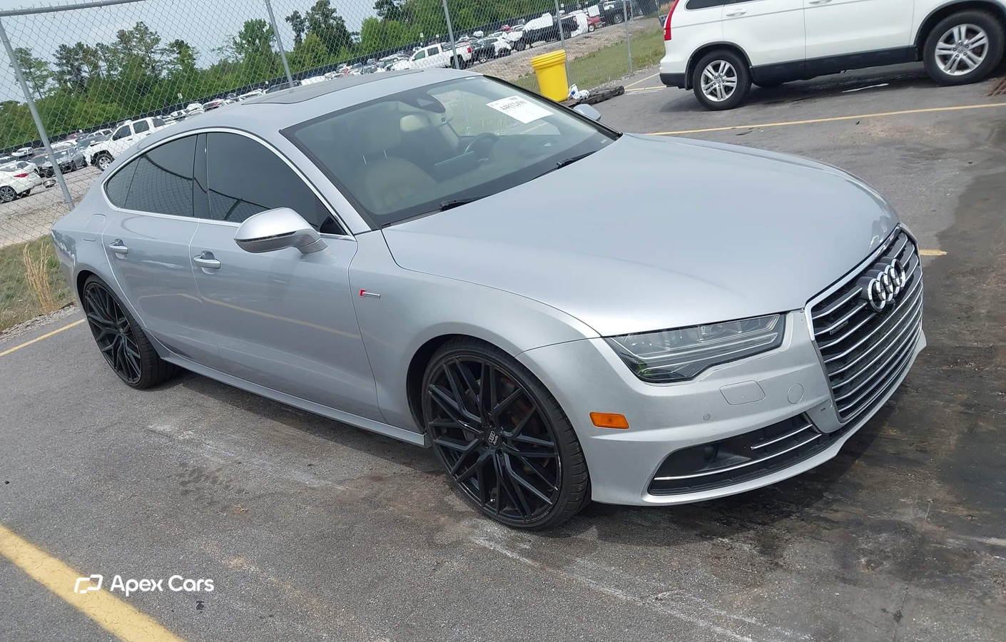 Audi A7 2016