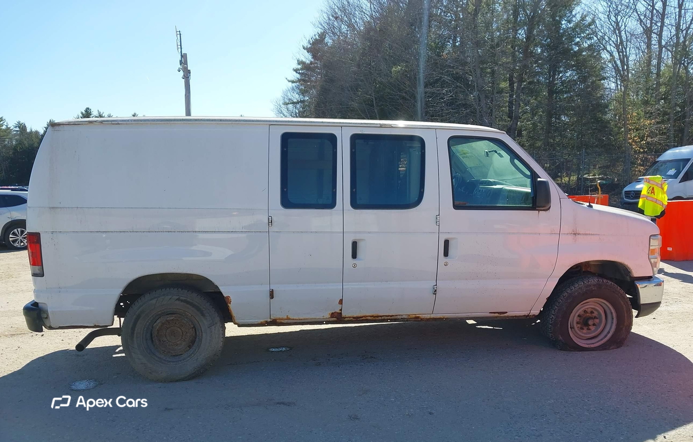 Ford Econoline 2013