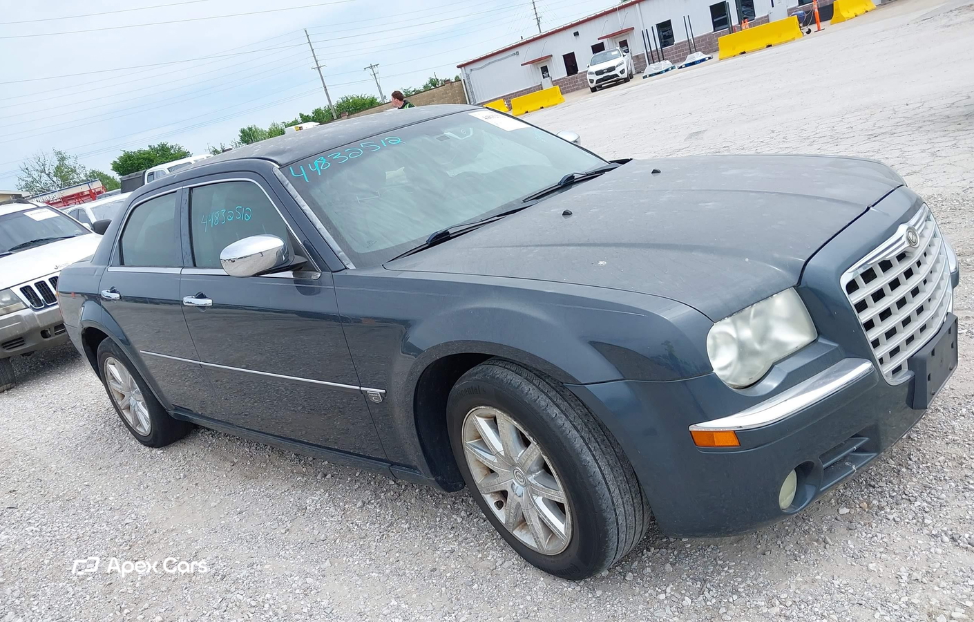 Chrysler 300C 2007