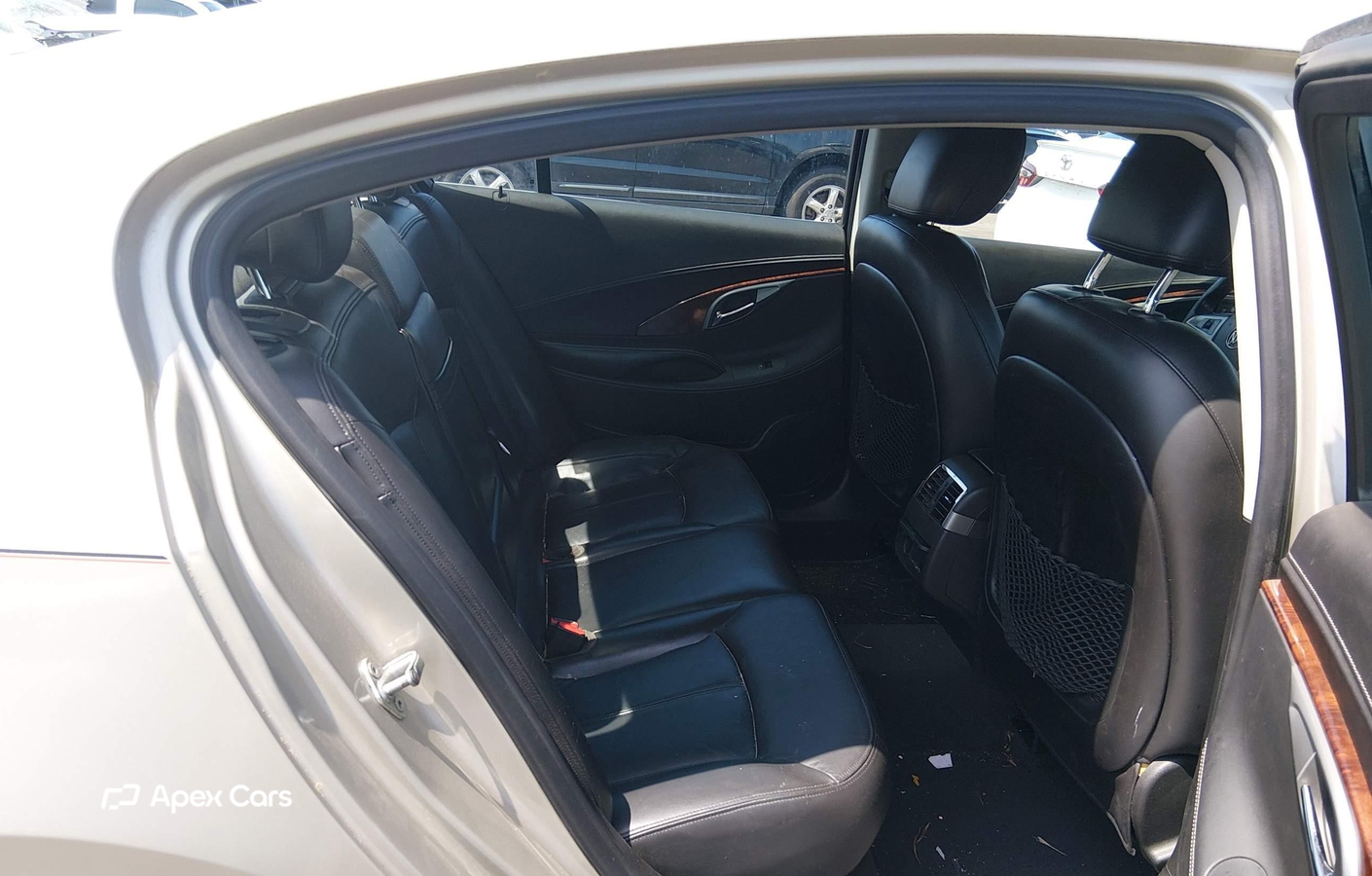 Buick LaCrosse 2013