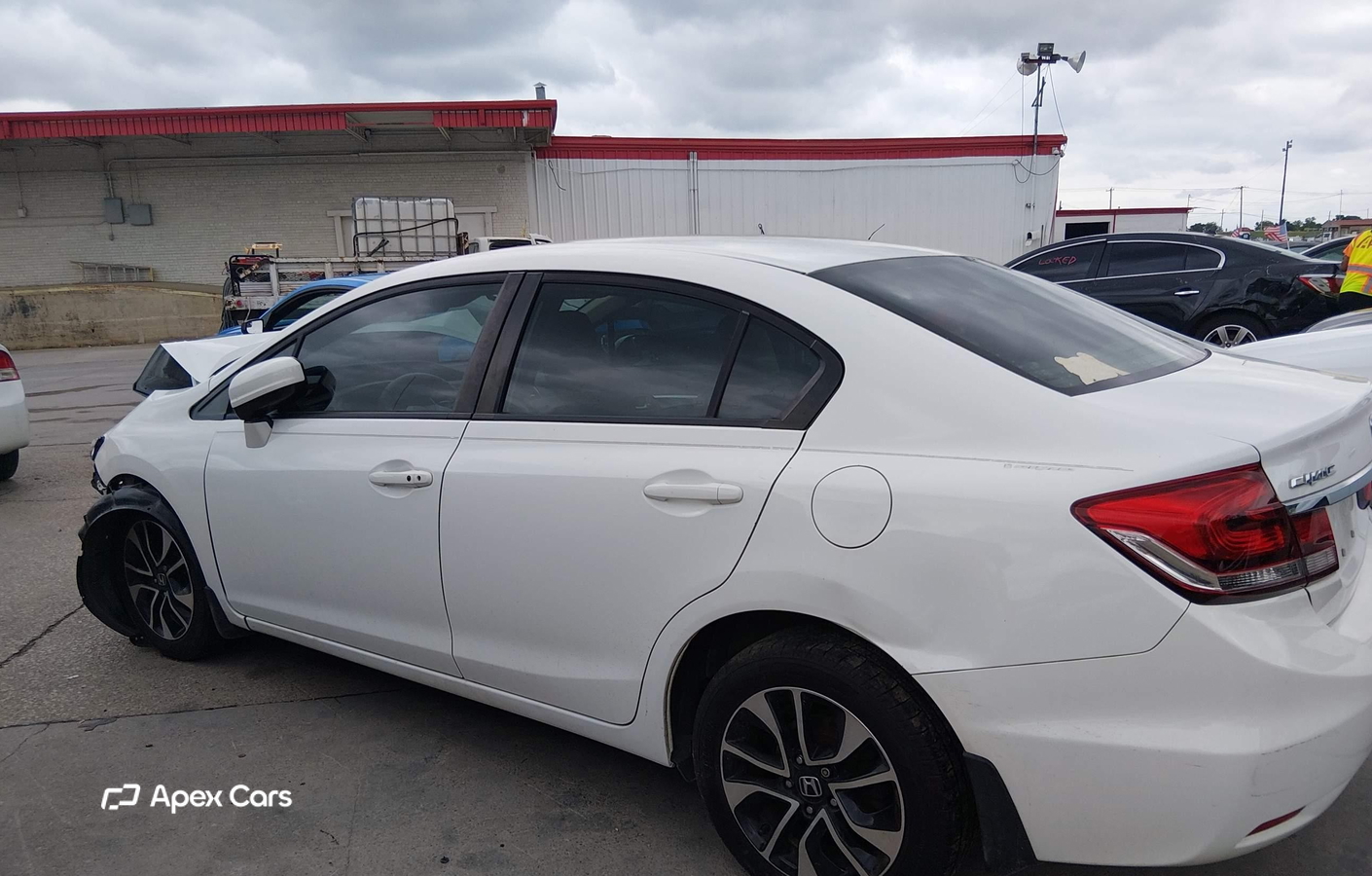 Honda Civic 2015