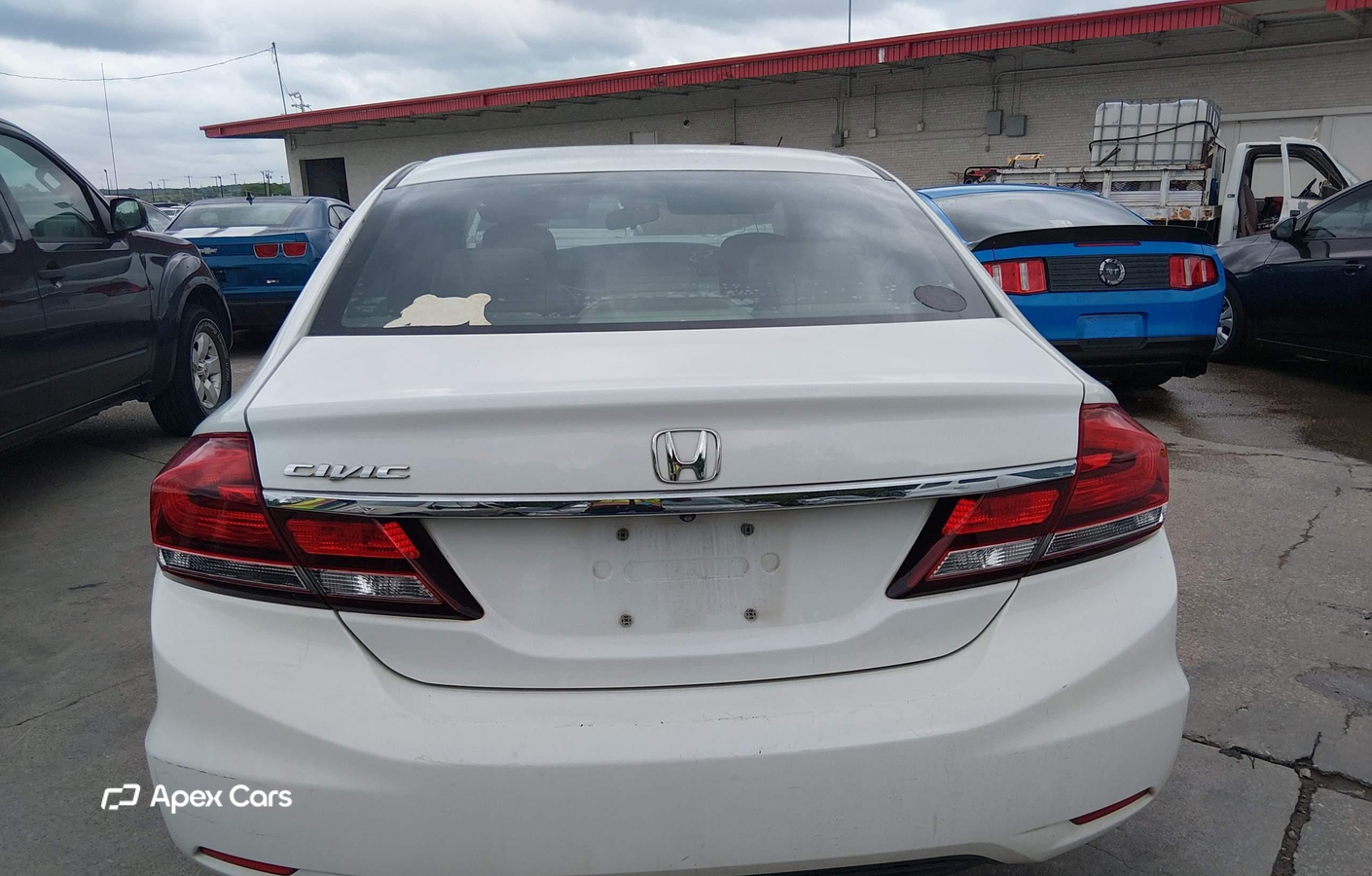 Honda Civic 2015