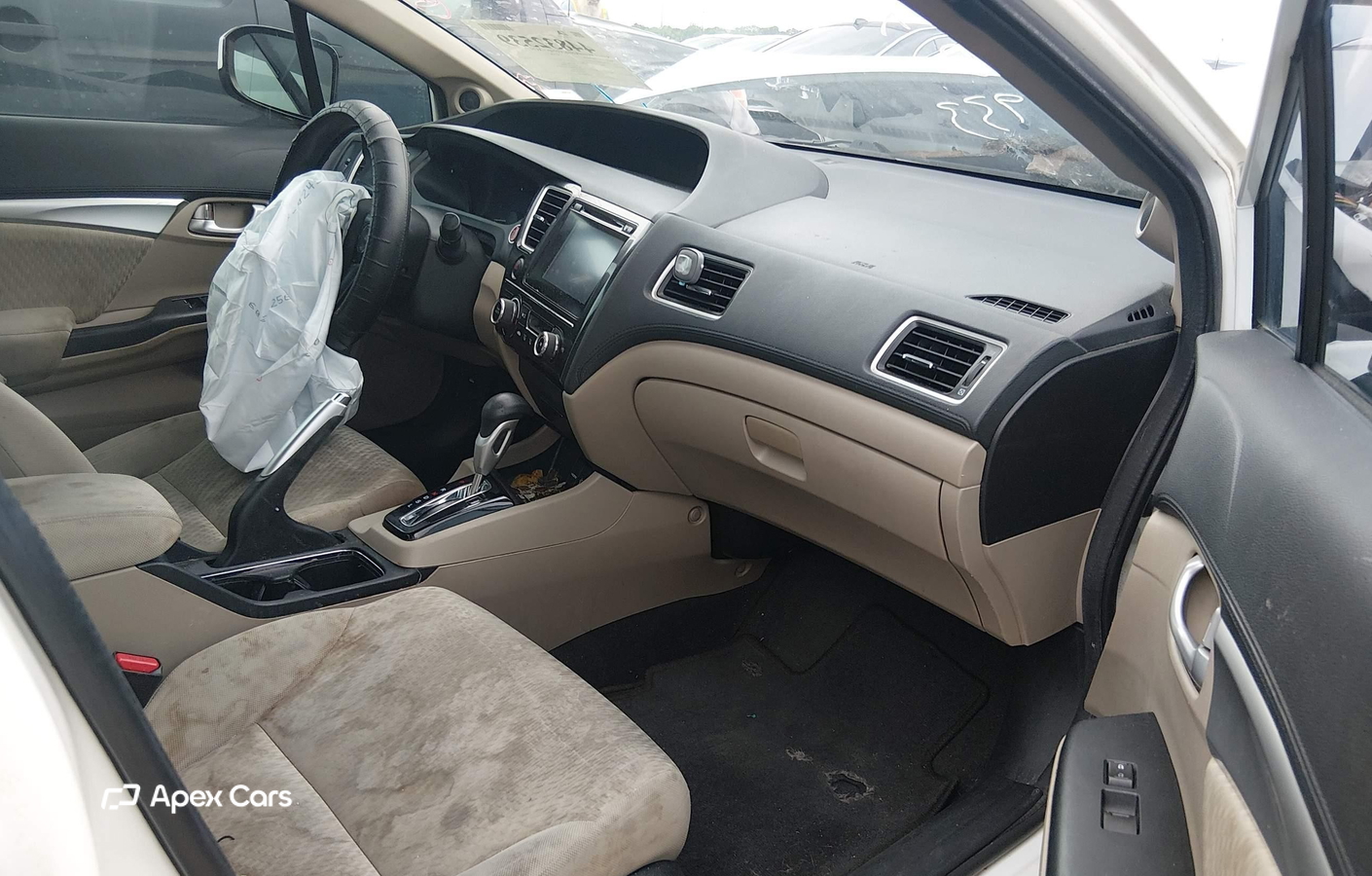 Honda Civic 2015