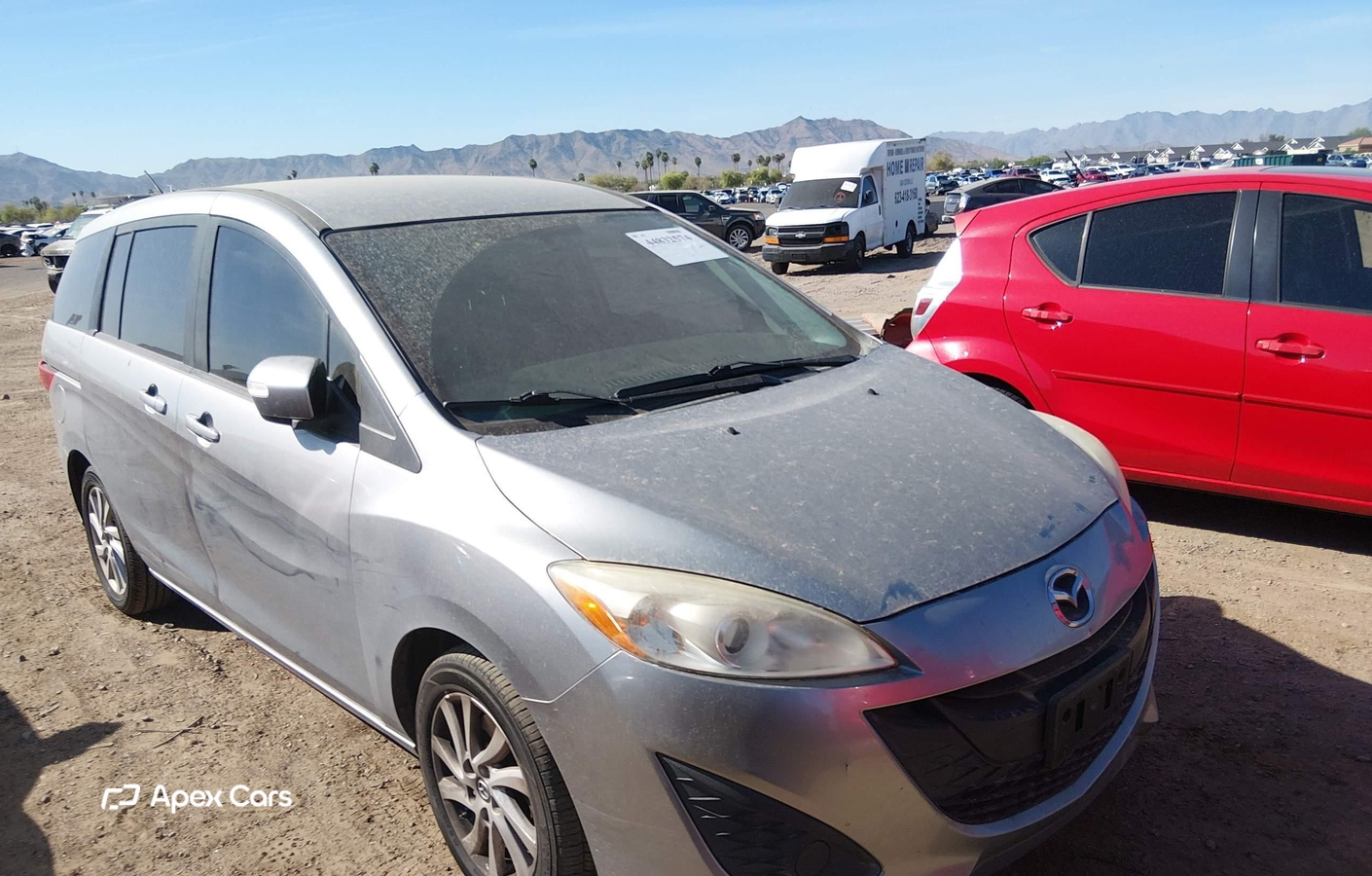 Mazda 5 2015
