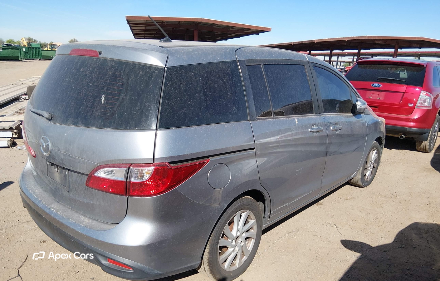 Mazda 5 2015