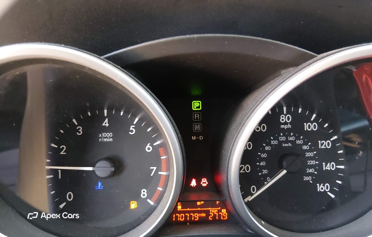 Mazda 5 2015
