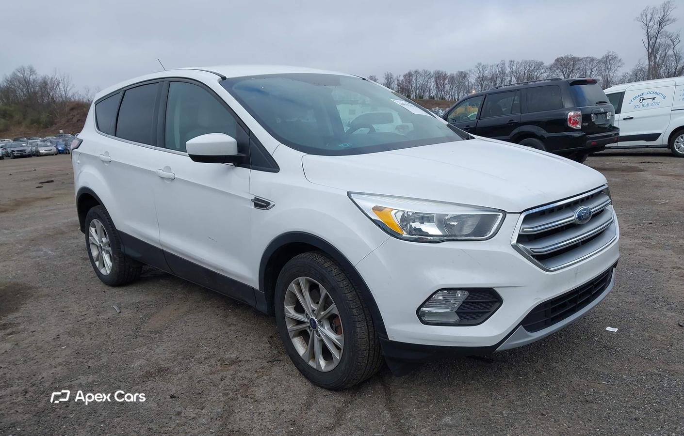 Ford Escape 2017