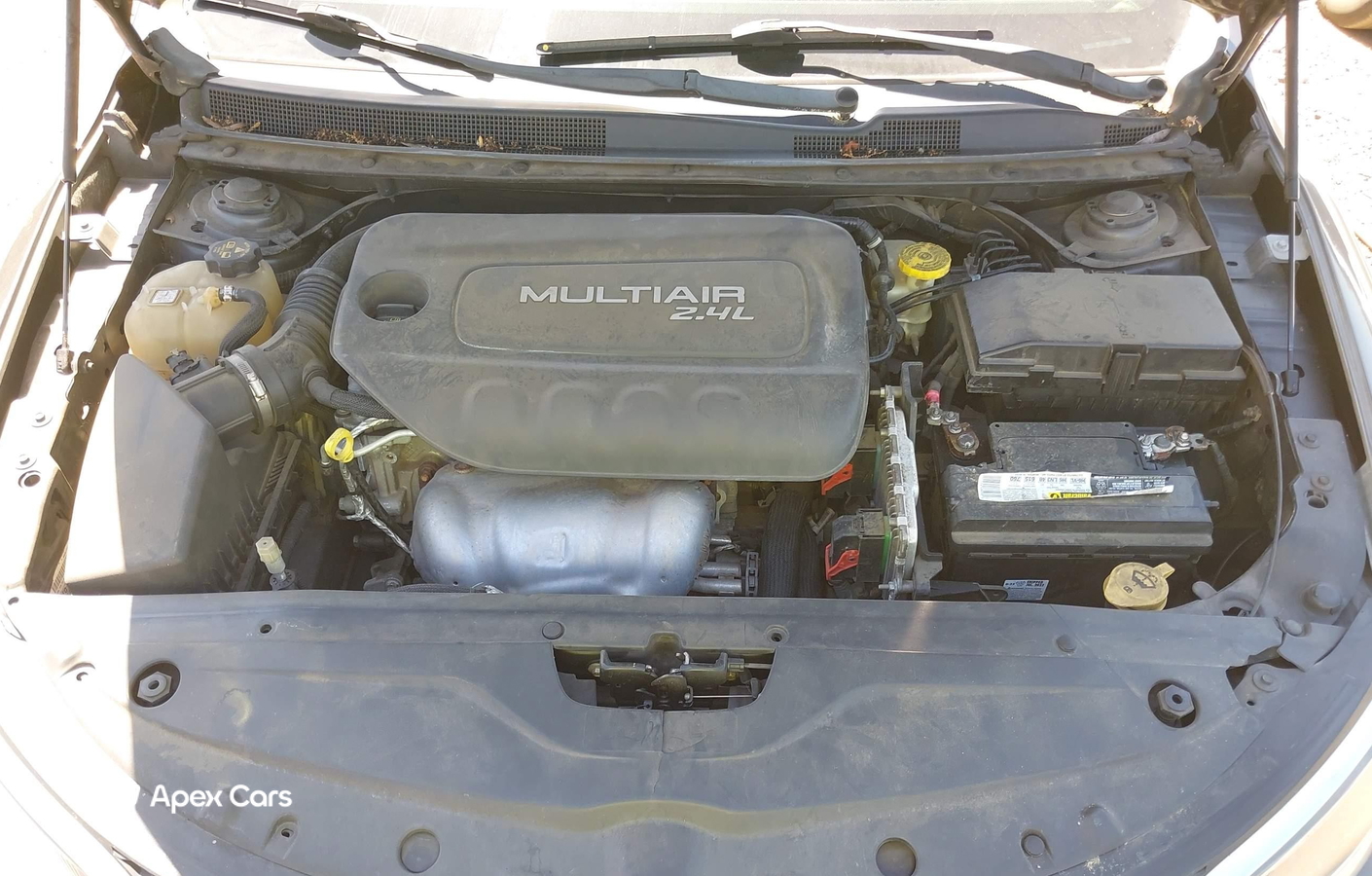 Chrysler 200 2015