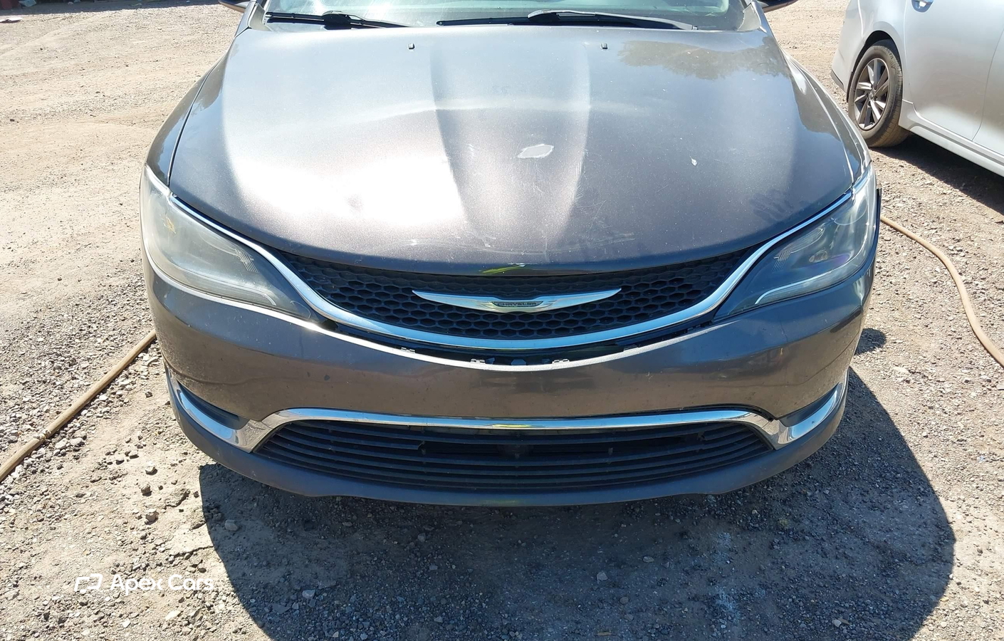 Chrysler 200 2015