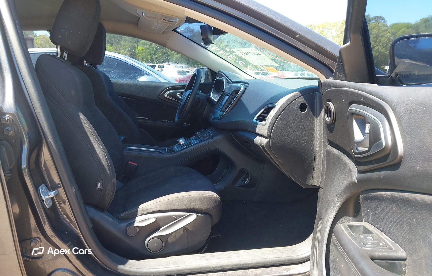 Chrysler 200 2015