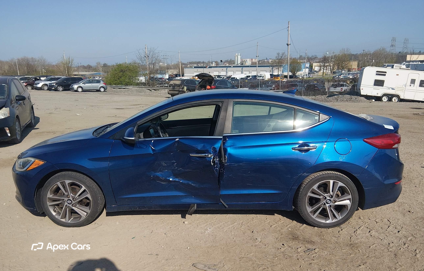 Hyundai Elantra 2017