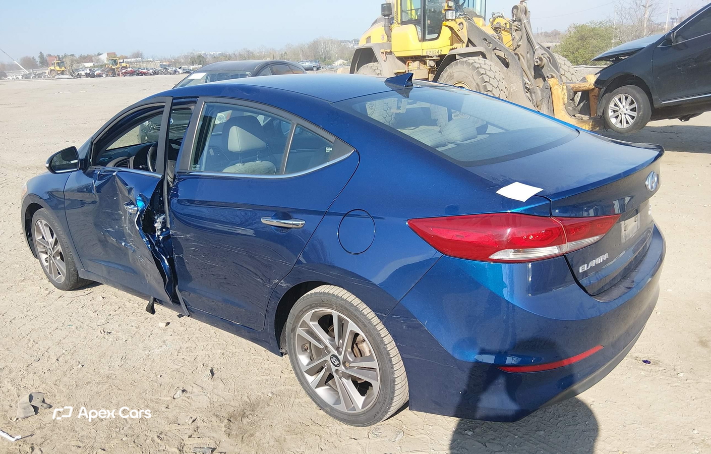 Hyundai Elantra 2017