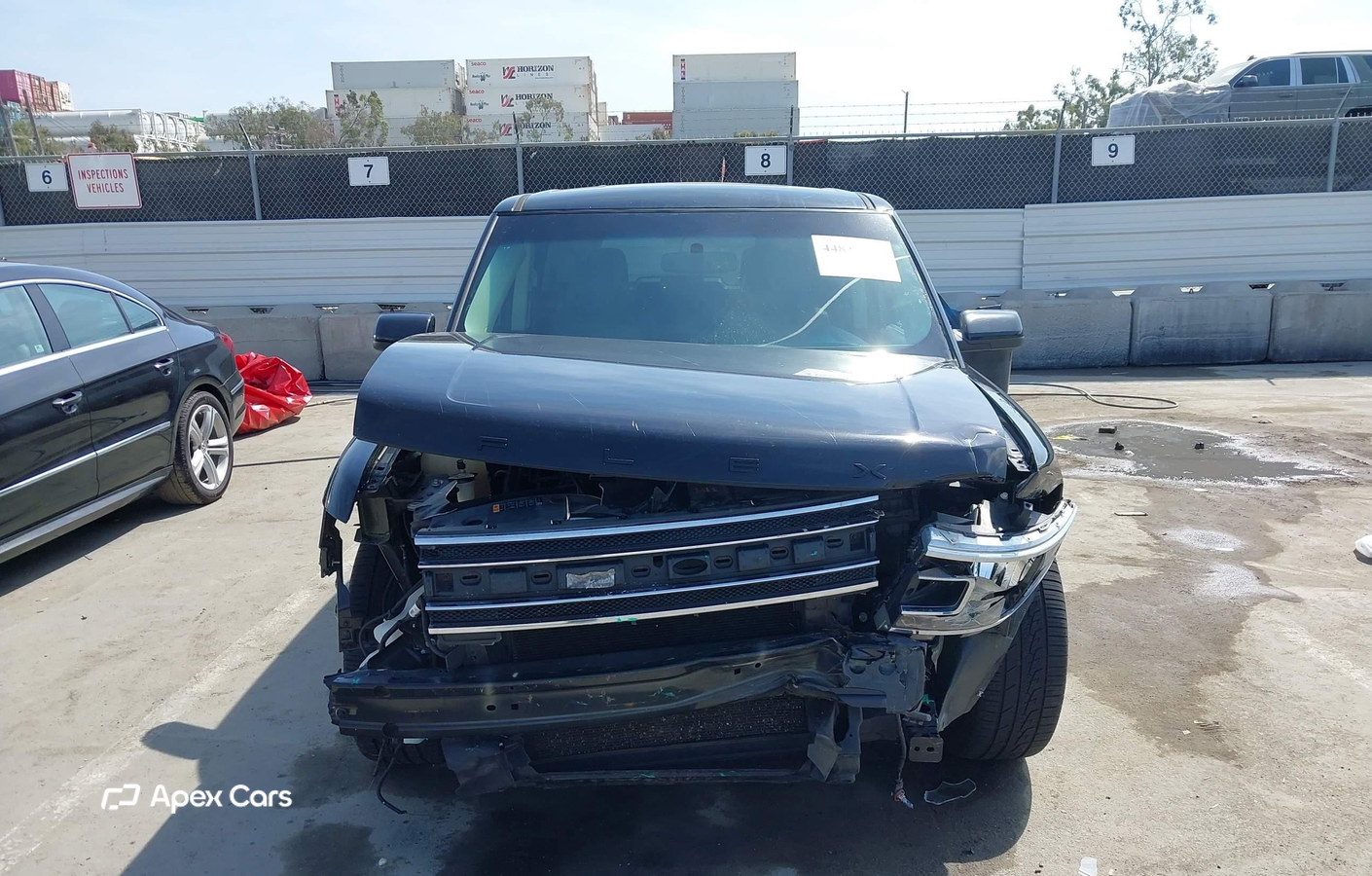 Ford Flex 2019