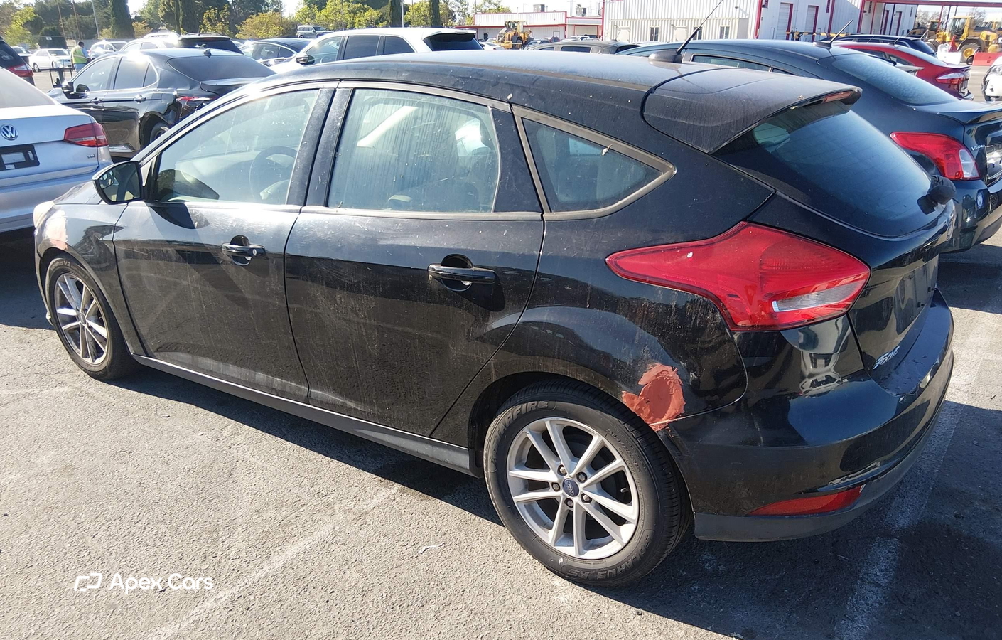 Ford Focus 2018