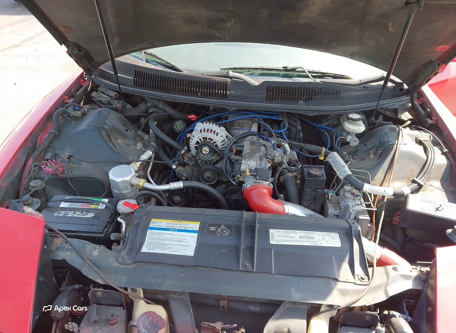 Pontiac Firebird 1996