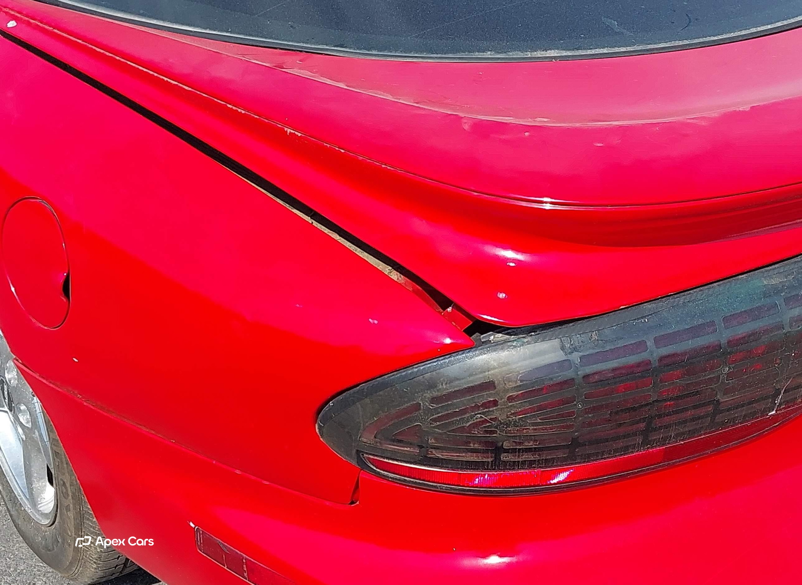 Pontiac Firebird 1996