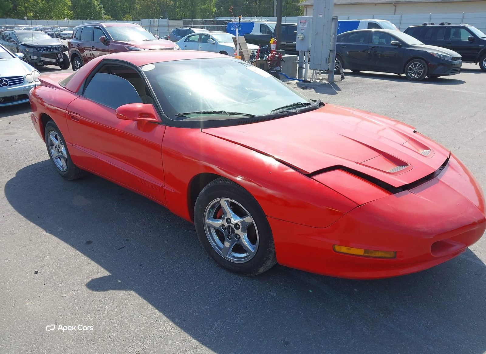 Pontiac Firebird 1996