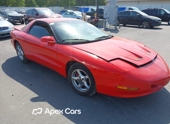 1996 Pontiac Firebird - Image 1 of 5