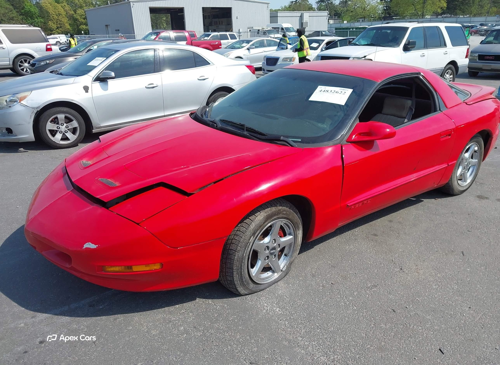 Pontiac Firebird 1996