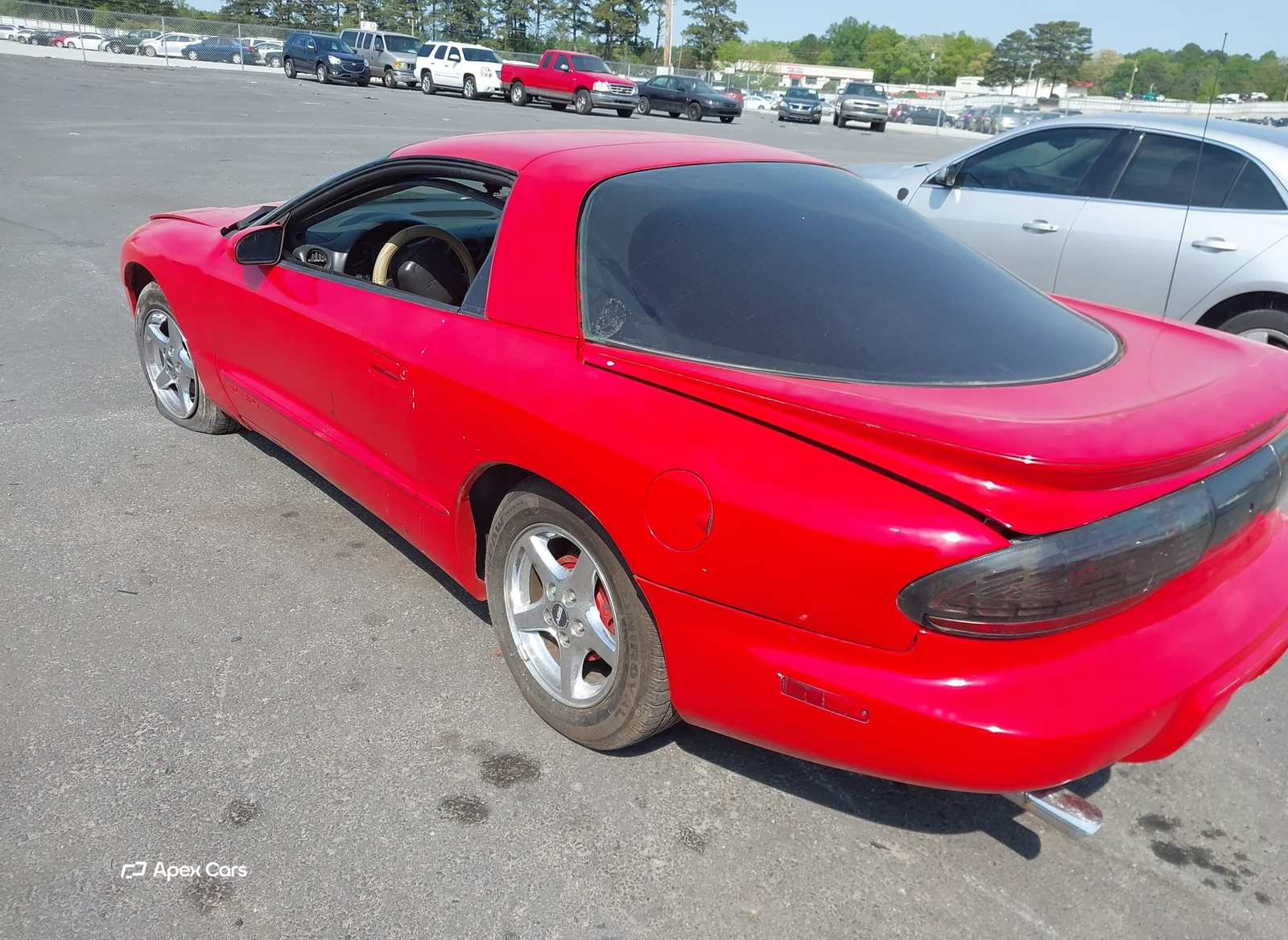 Pontiac Firebird 1996