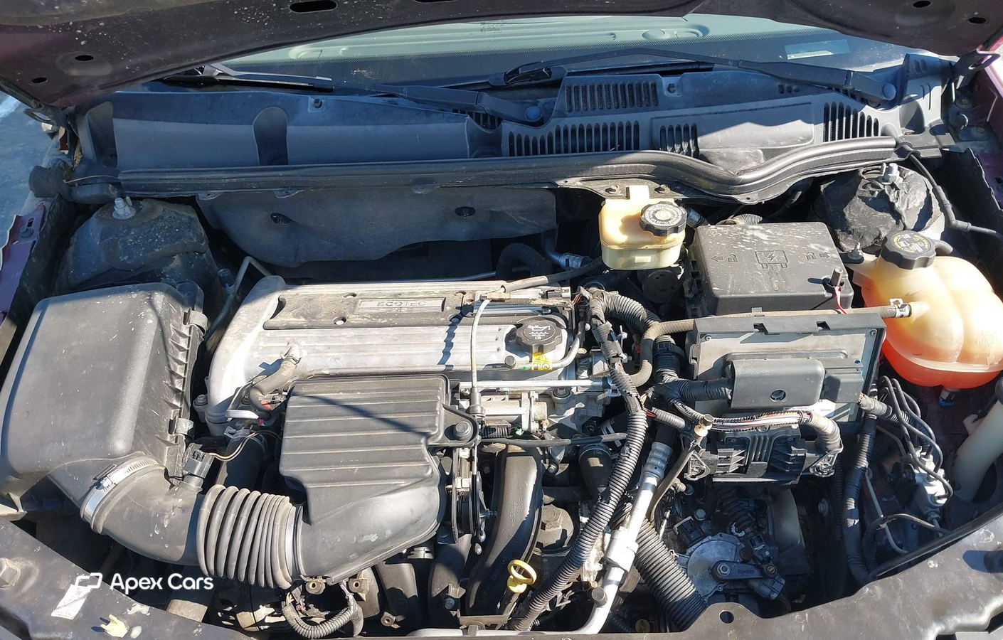 Saturn ION 2003