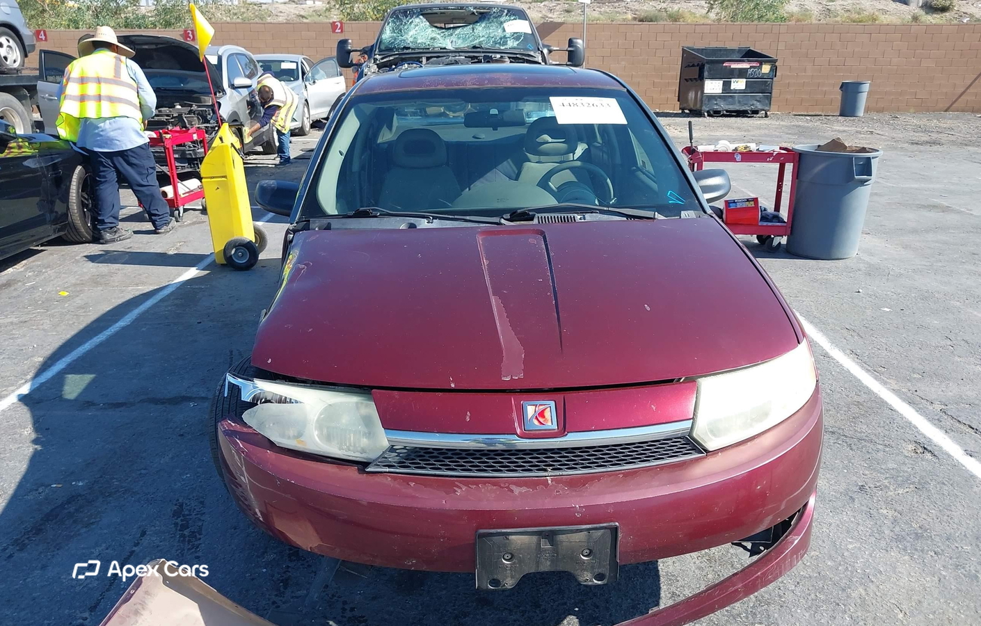 Saturn ION 2003