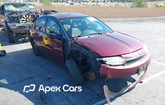 Saturn ION 2003 - Image 1 of 17