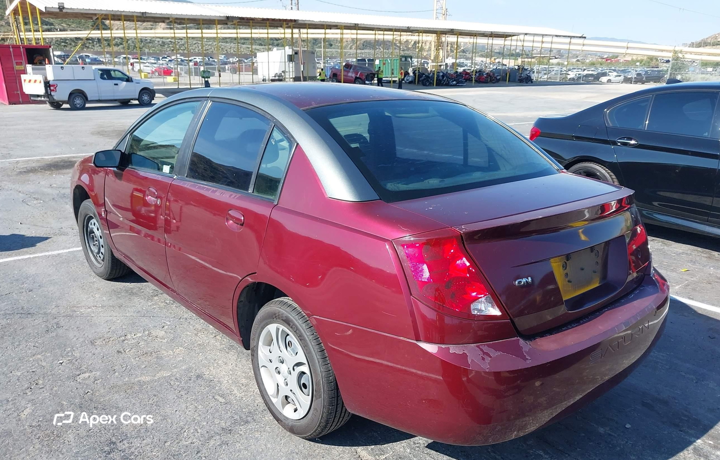 Saturn ION 2003