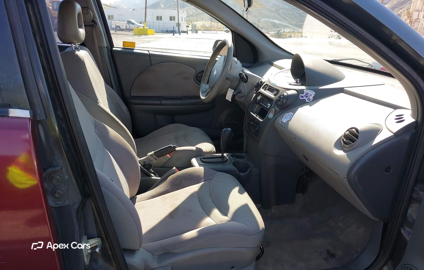 Saturn ION 2003