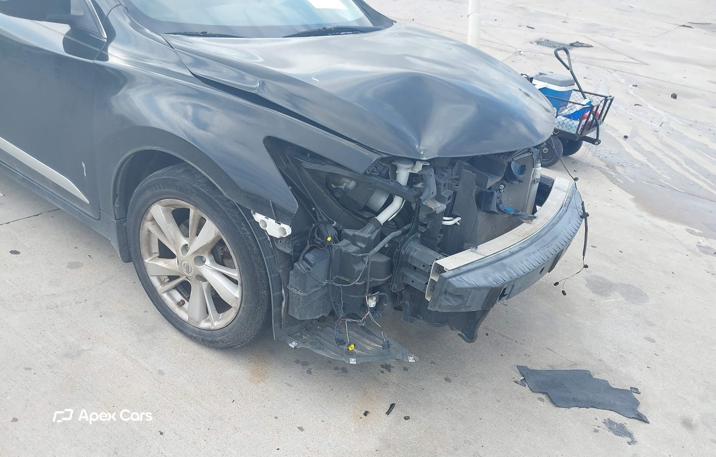 Nissan Altima 2015
