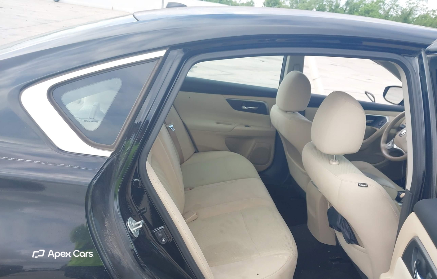 Nissan Altima 2015