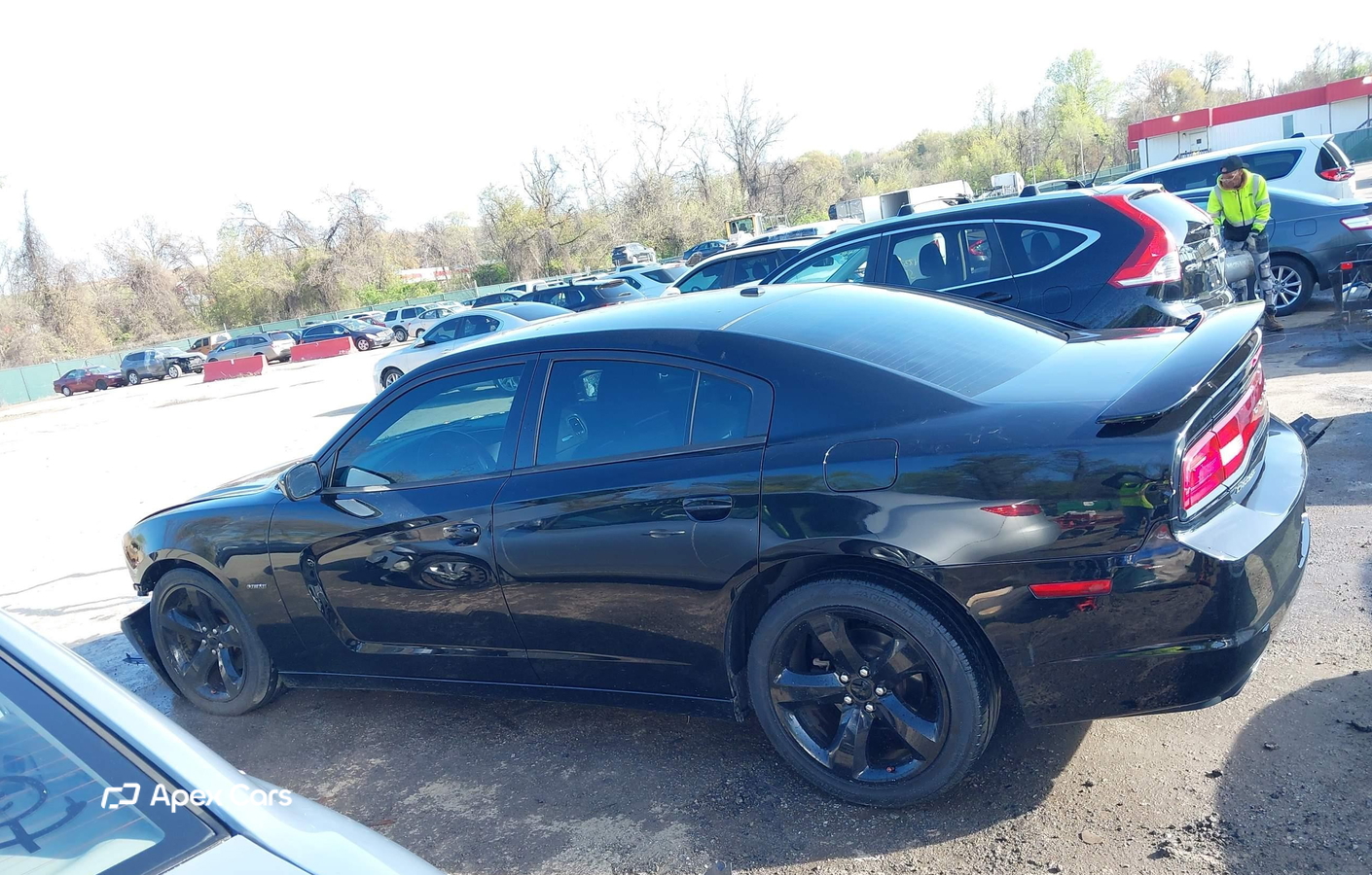 Dodge Charger 2014