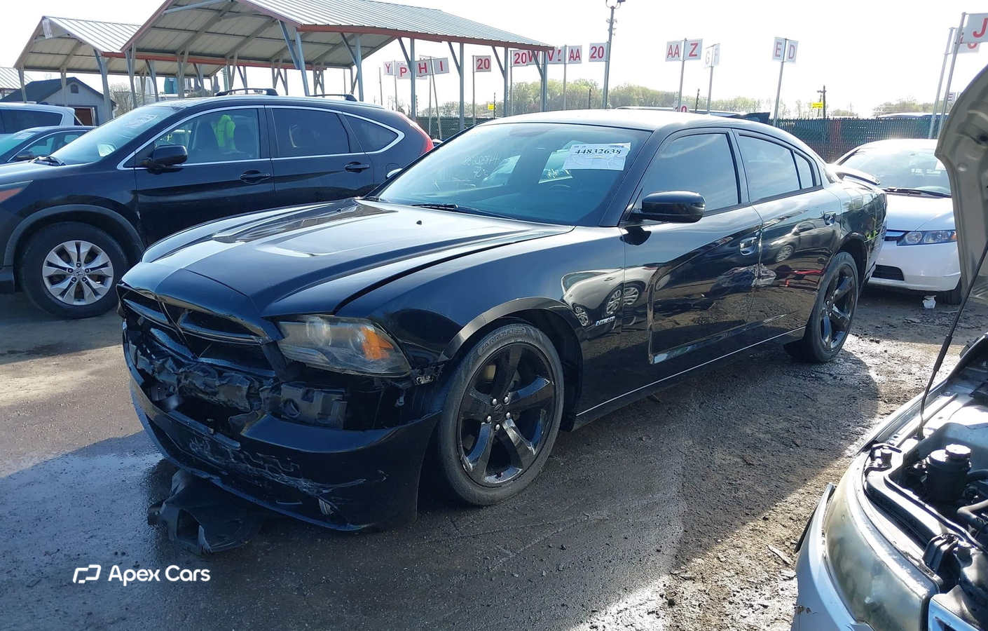 Dodge Charger 2014