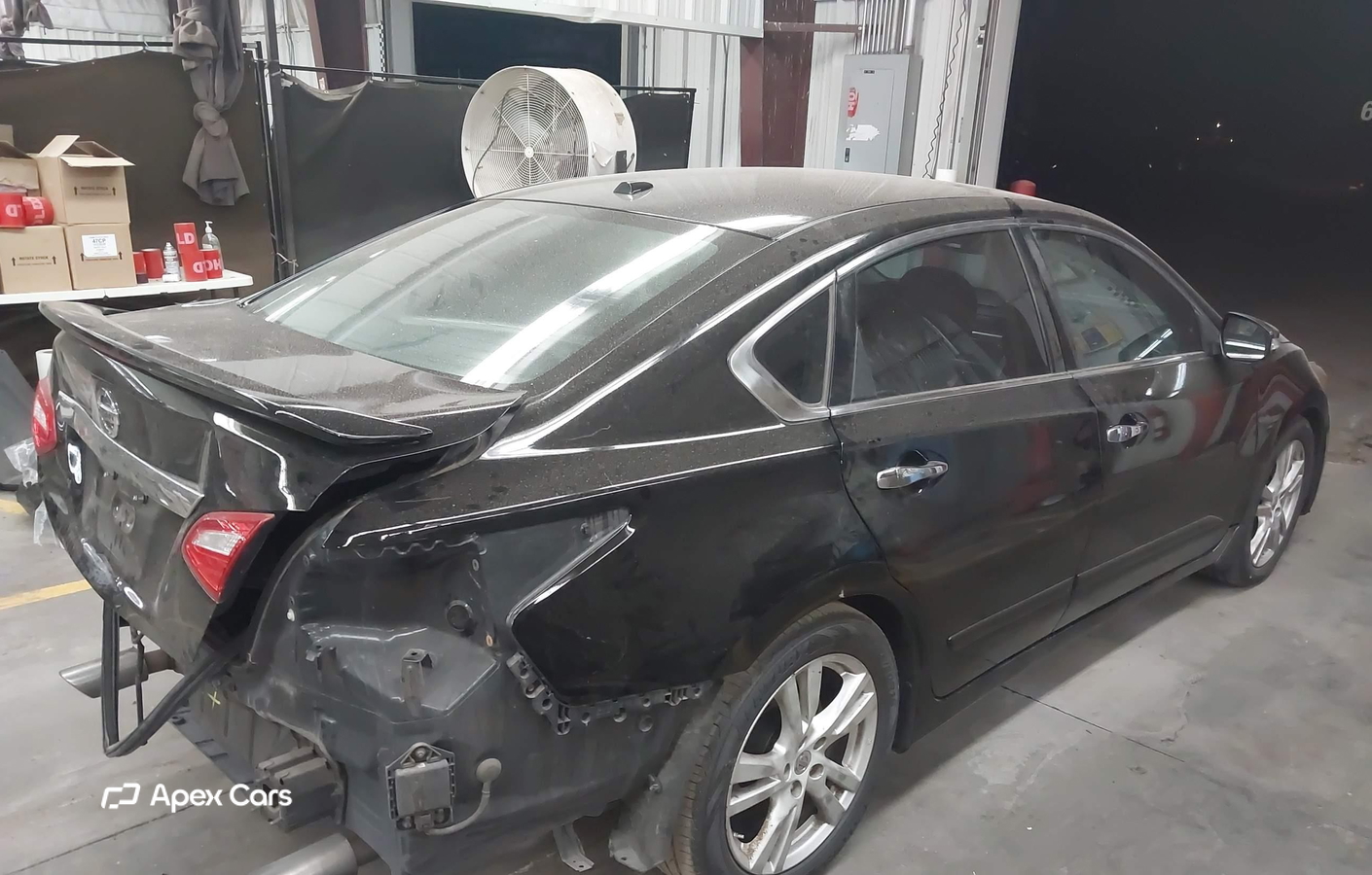 Nissan Altima 2016