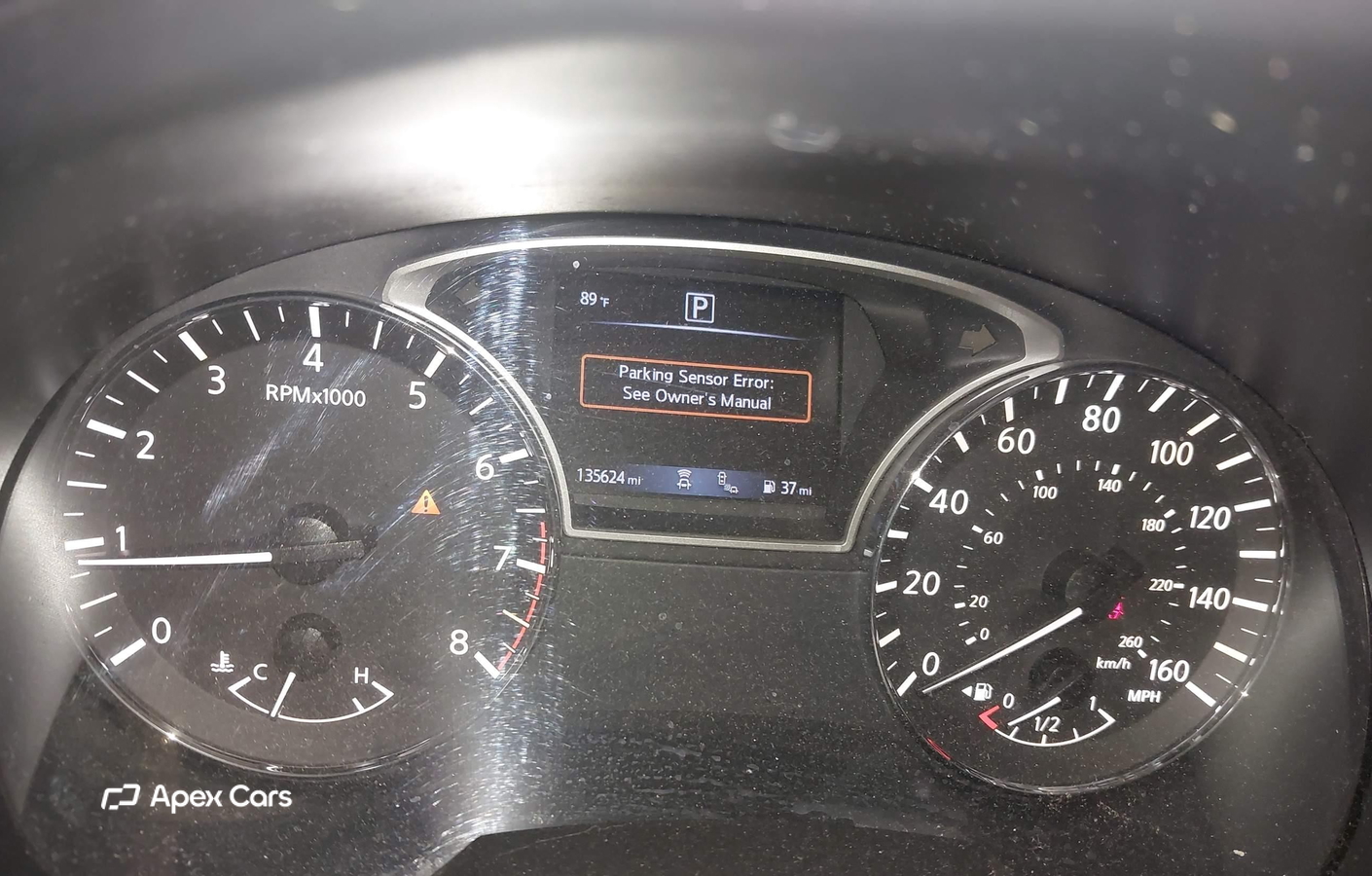 Nissan Altima 2016