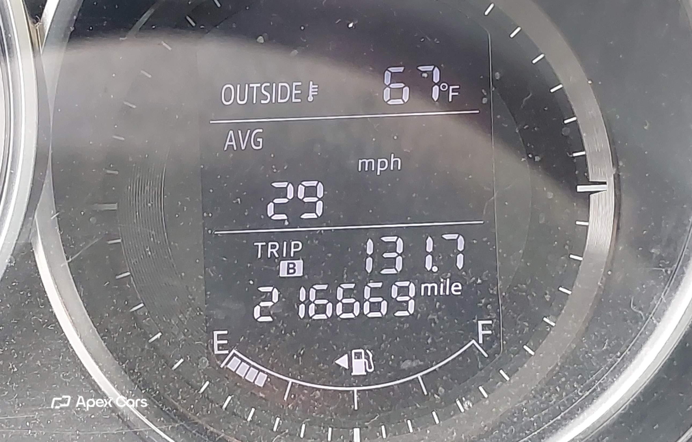 Mazda 6 2015