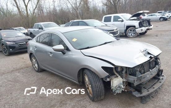 Mazda 6 2015 - Image 1 of 17